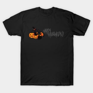 Happy Halloween T-Shirt